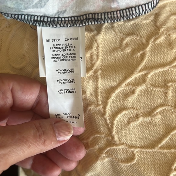 Karen Kane Pants - Picture 7 of 9